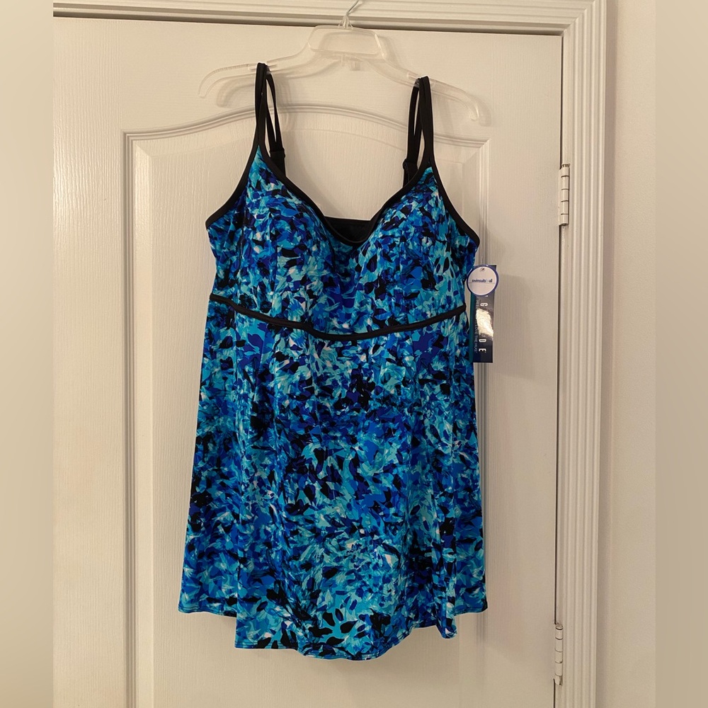 Longitude Swimsuit size 24